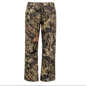 Mossy Oak Mens 5 pocket camo pants
